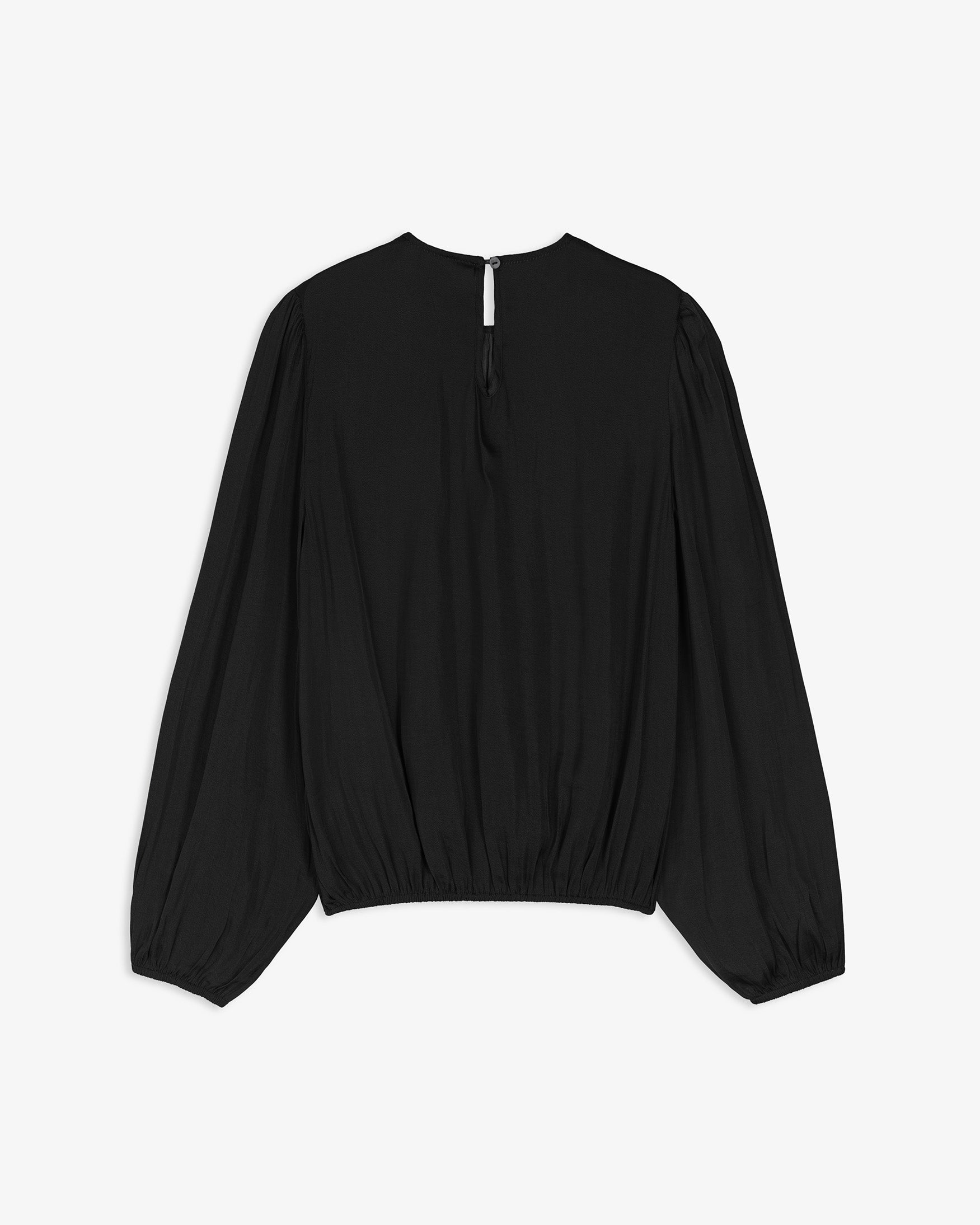 Blusa Abullonada Globo