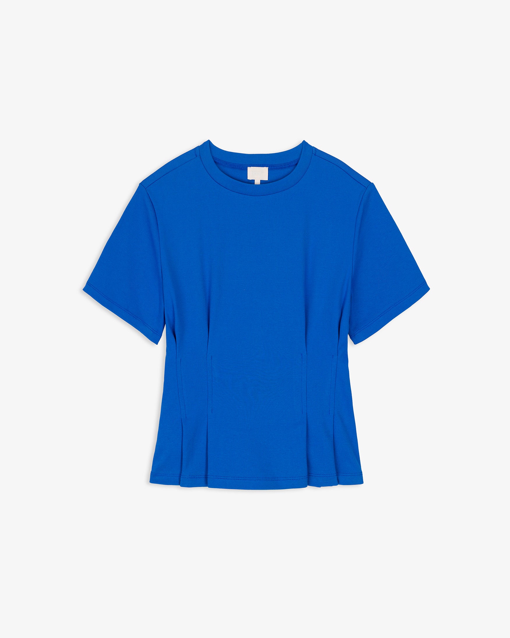 Camiseta Pliegues Cintura