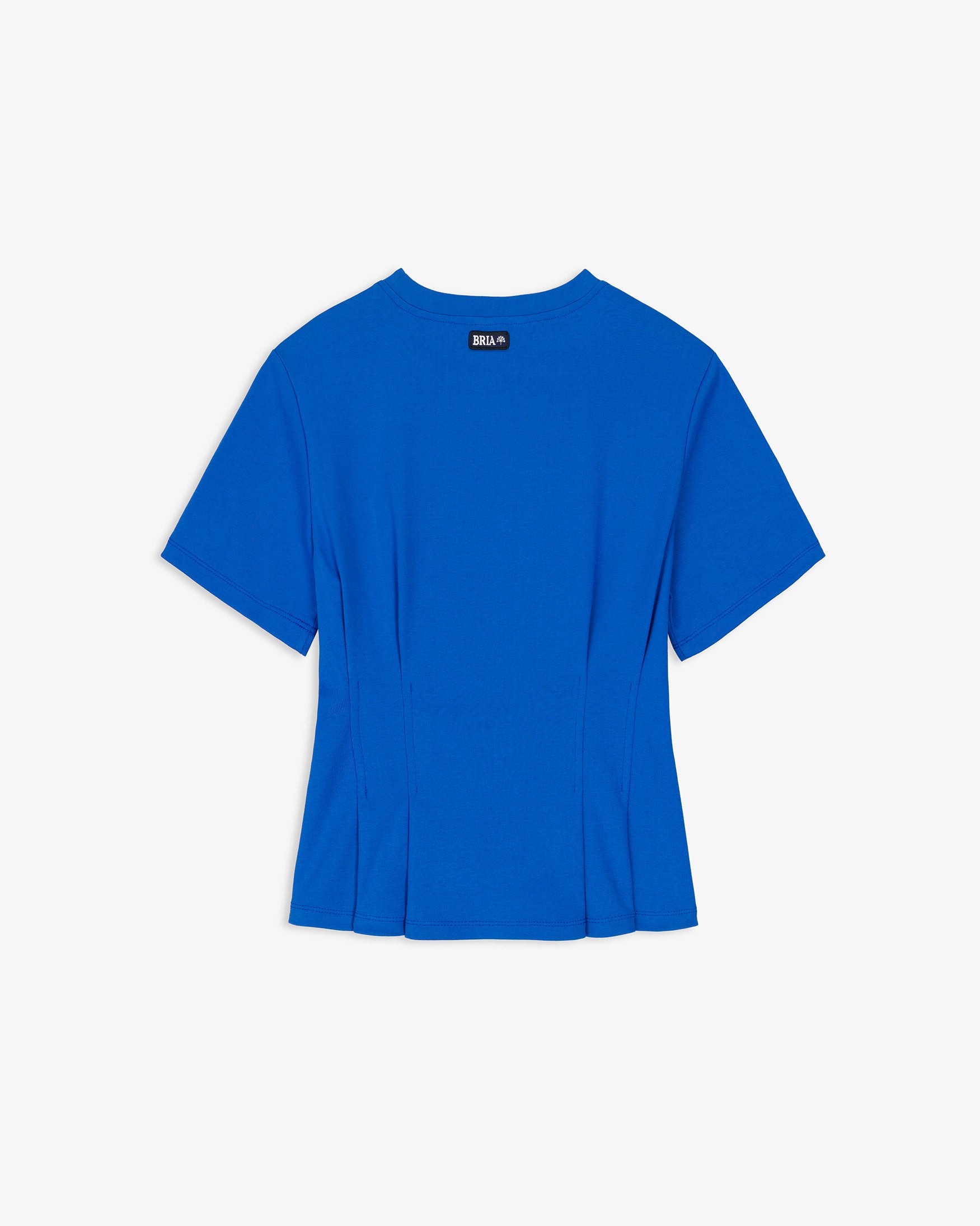 Camiseta Pliegues Cintura