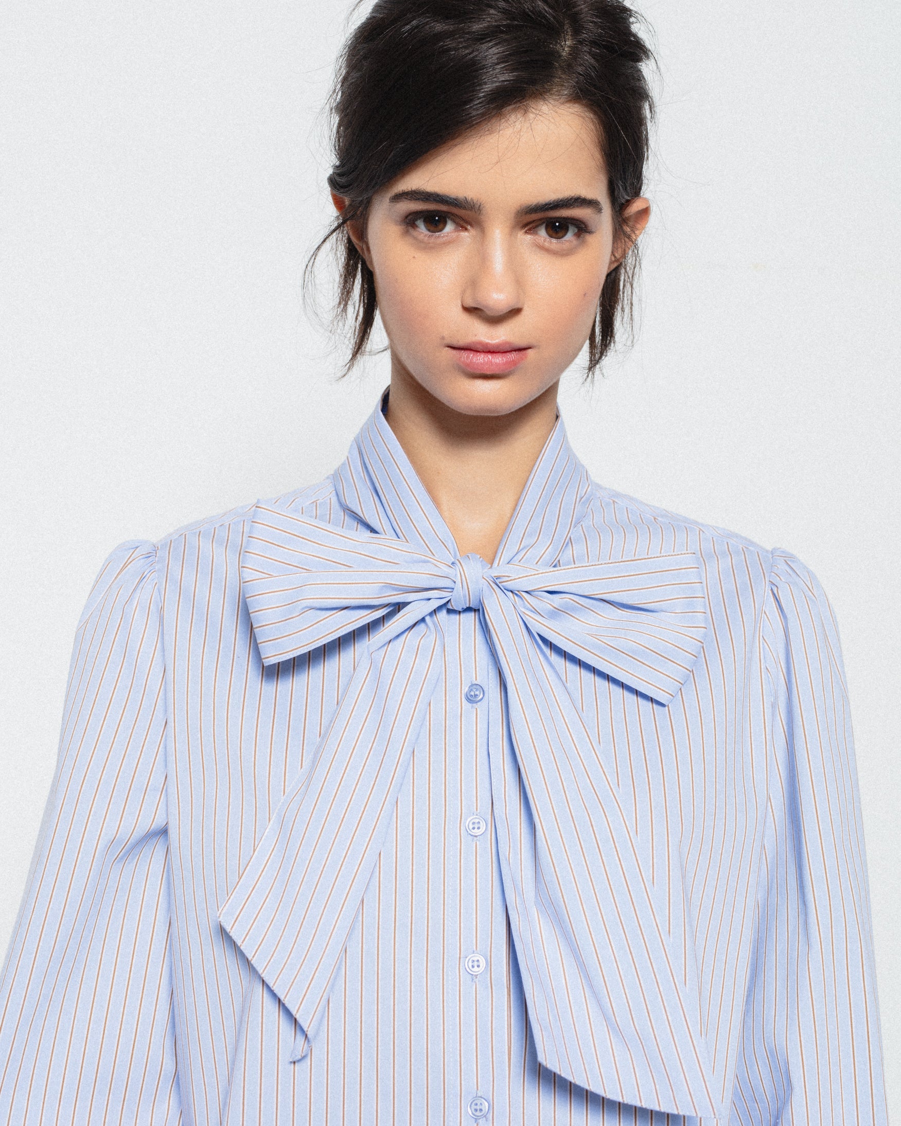 Camisa Rayas Maxi Lazada
