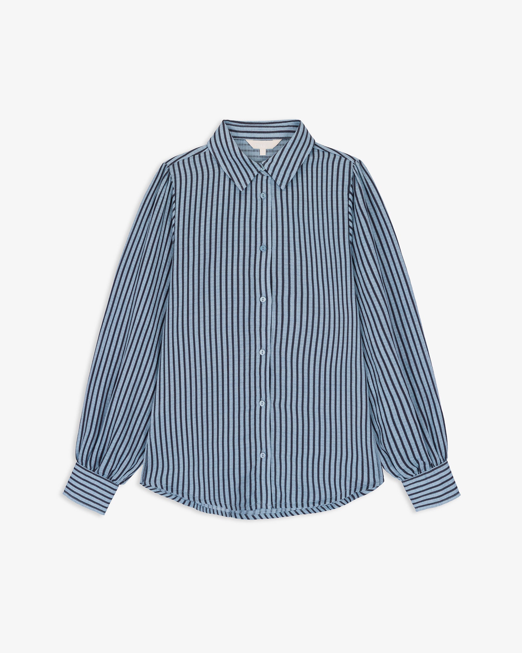Camisa Rayas Rústica