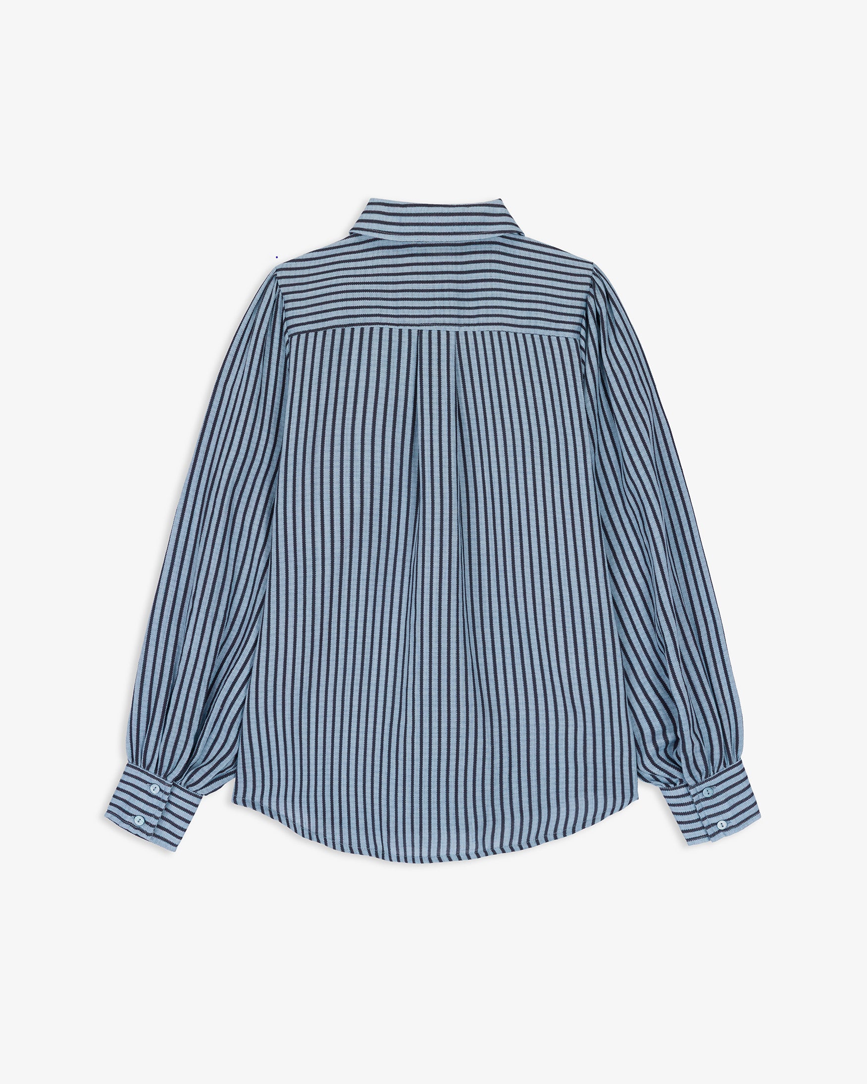 Camisa Rayas Rústica