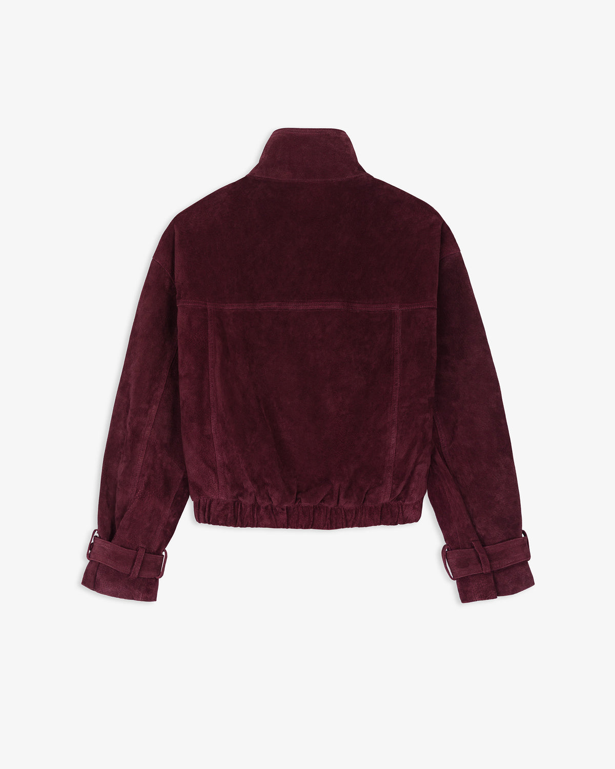 Chaqueta Corta Bomber Piel