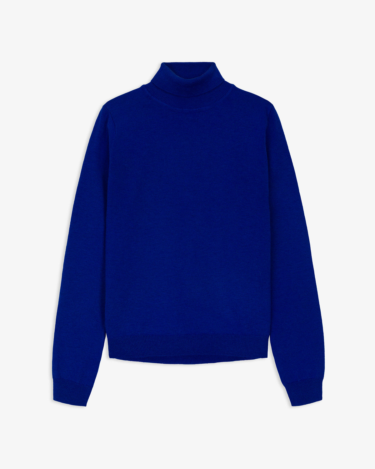Jersey Punto Cuello Vuelto