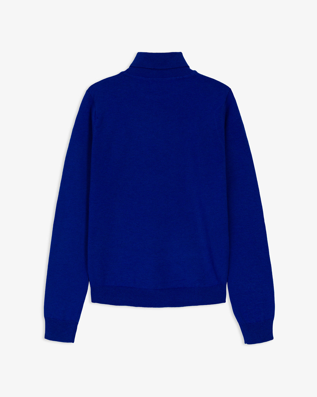Jersey Punto Cuello Vuelto