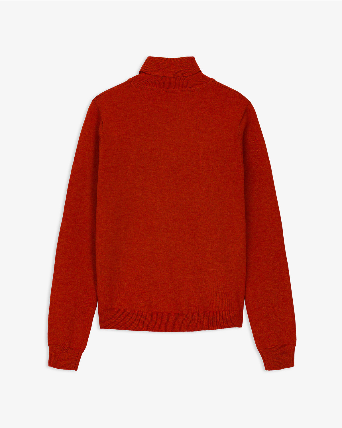 Jersey Punto Cuello Vuelto