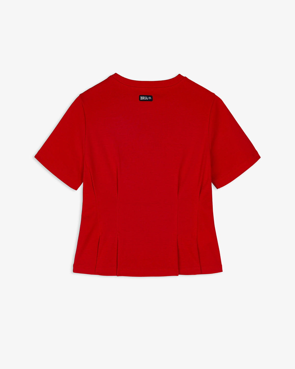 Camiseta Pliegues Cintura