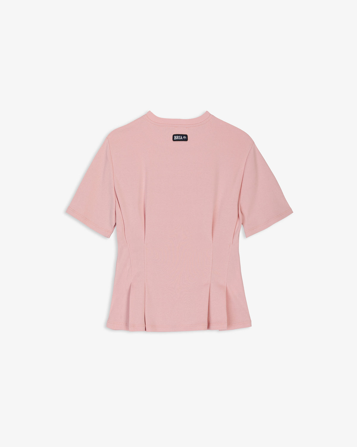 Camiseta Pliegues Cintura