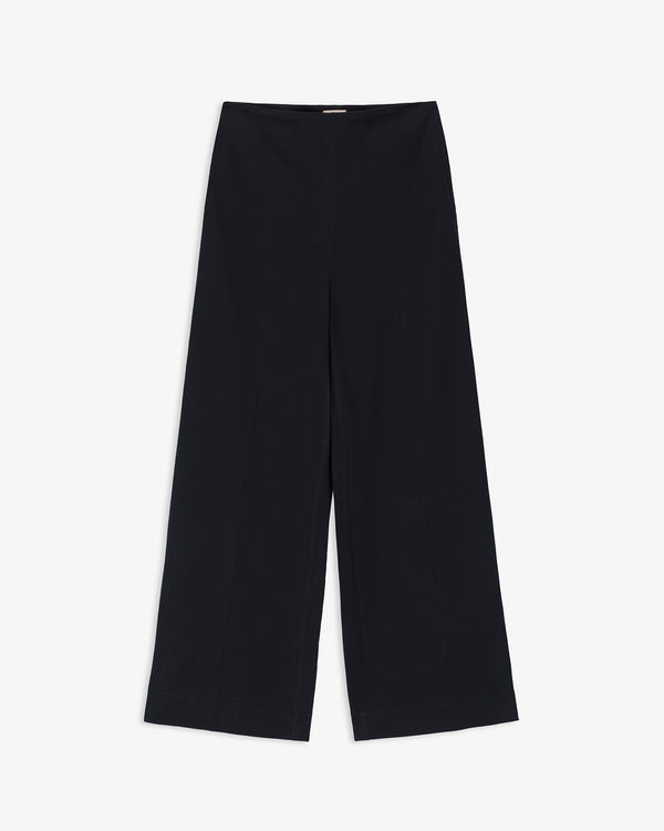 Pantalón Cropped Tiro Alto