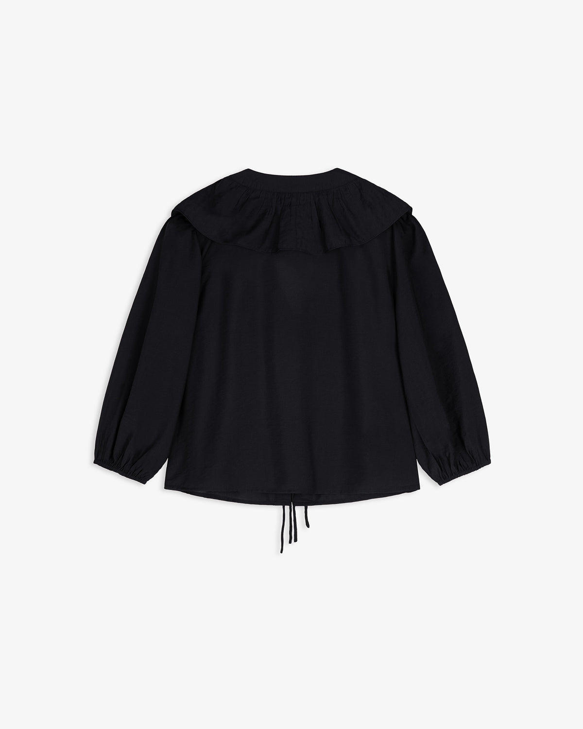 Blusa Volantes Lazos