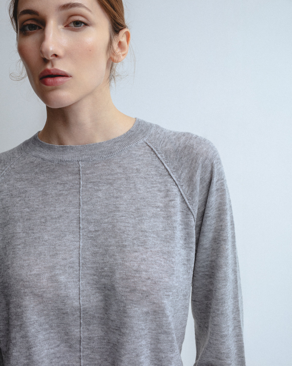 Jersey Detalle Central con Lana