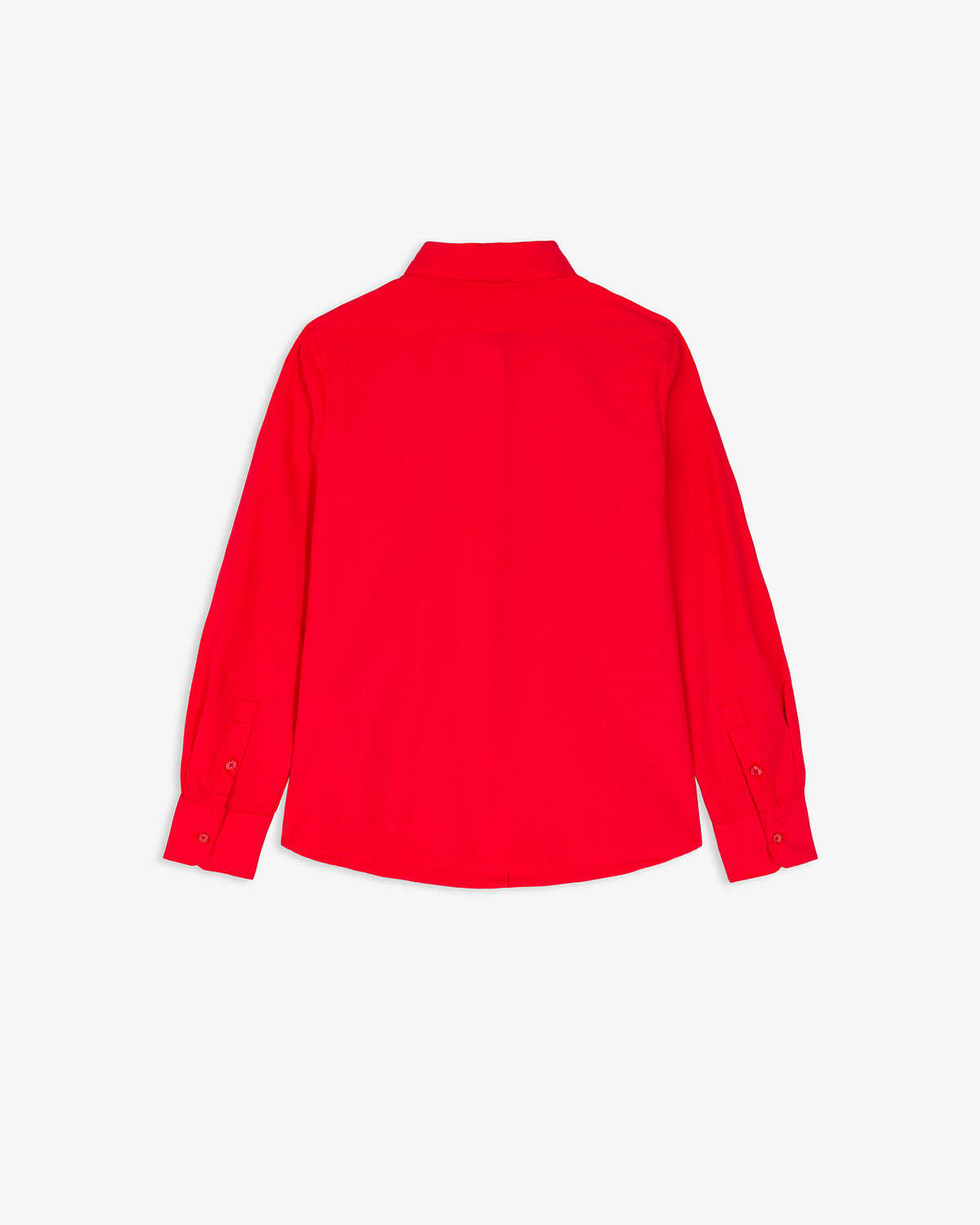 Camisa Regular Algodón