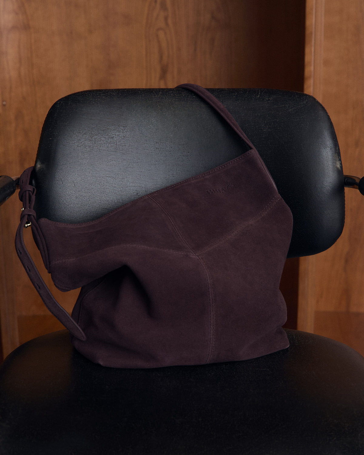 Bolso Saca Hombro Piel