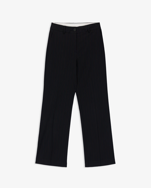 Pantalón Raya Diplomática Contraste