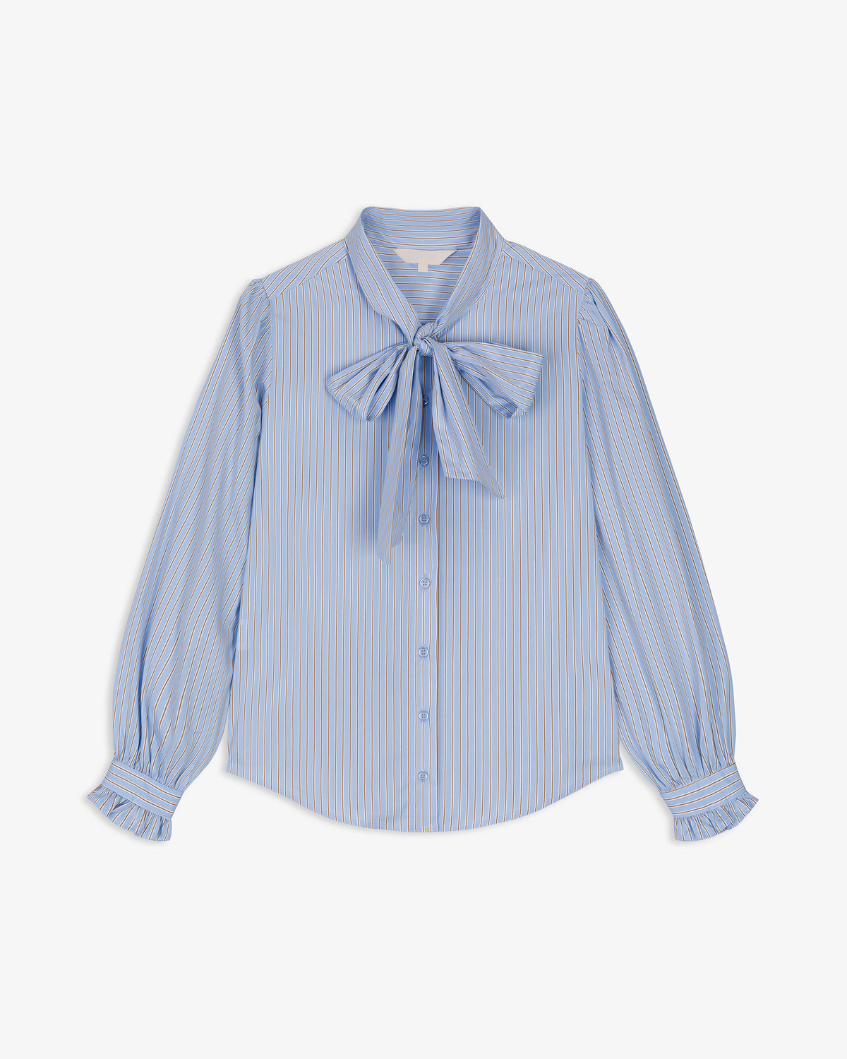 Camisa Rayas Maxi Lazada