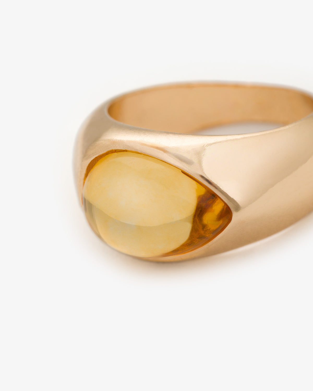 Anillo Piedra