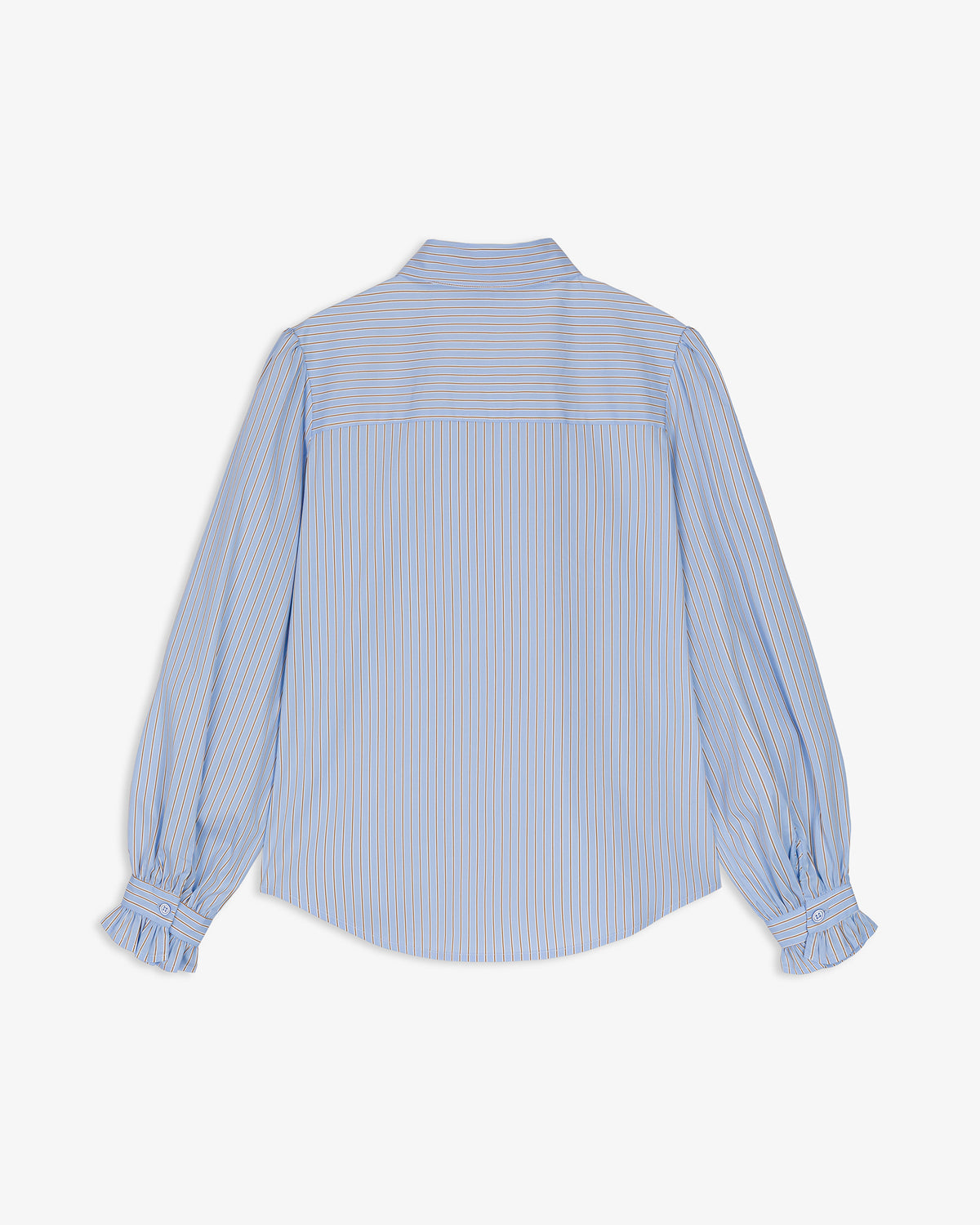 Camisa Rayas Maxi Lazada
