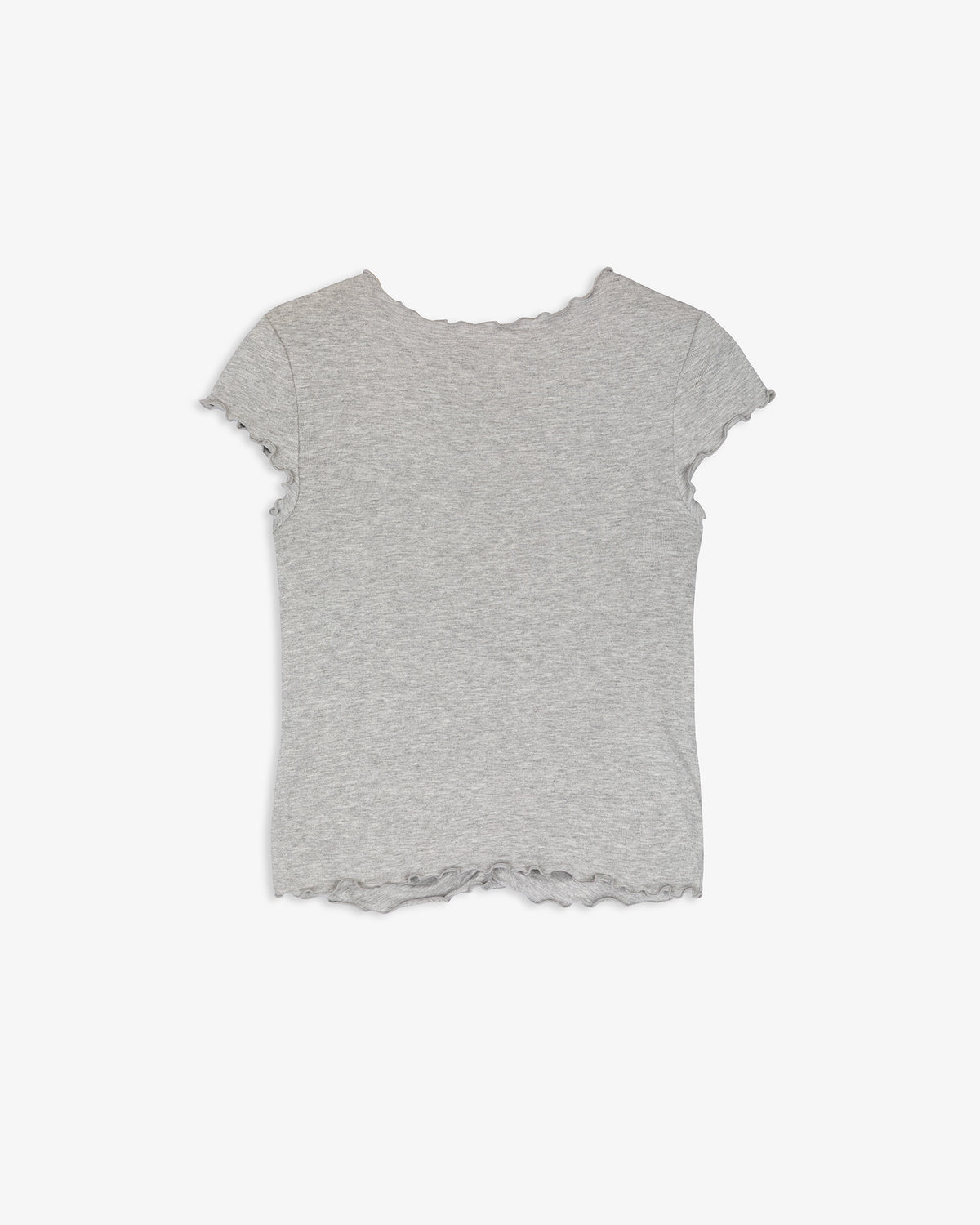 Camiseta Frunce Central