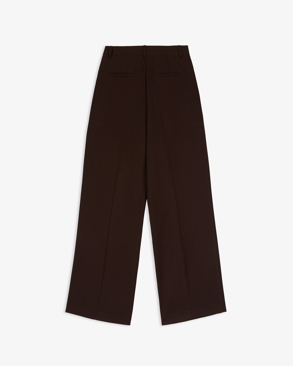Pantalón Vestir Pinzas Ancho