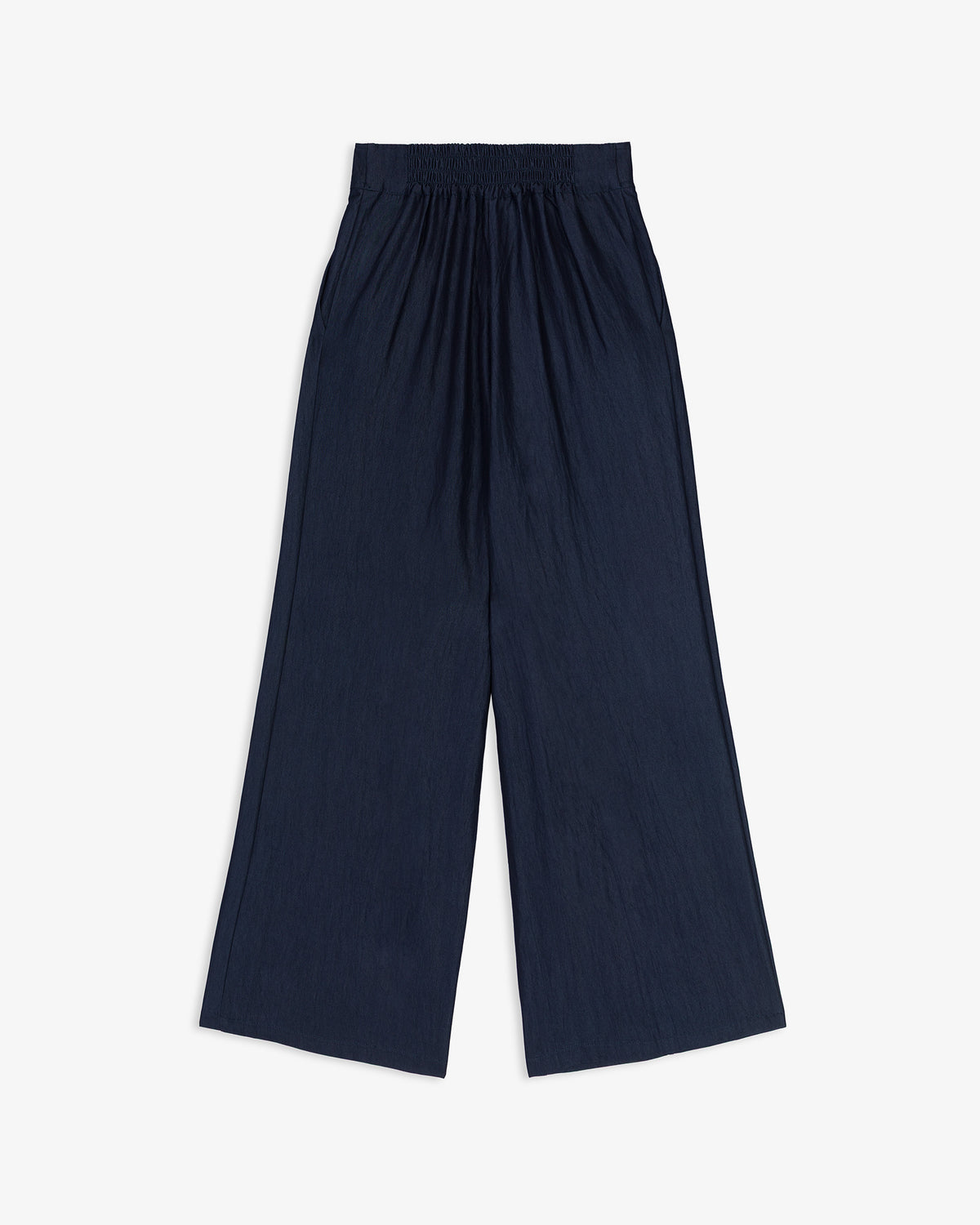 Pantalón Ancho Fluido Pinzas
