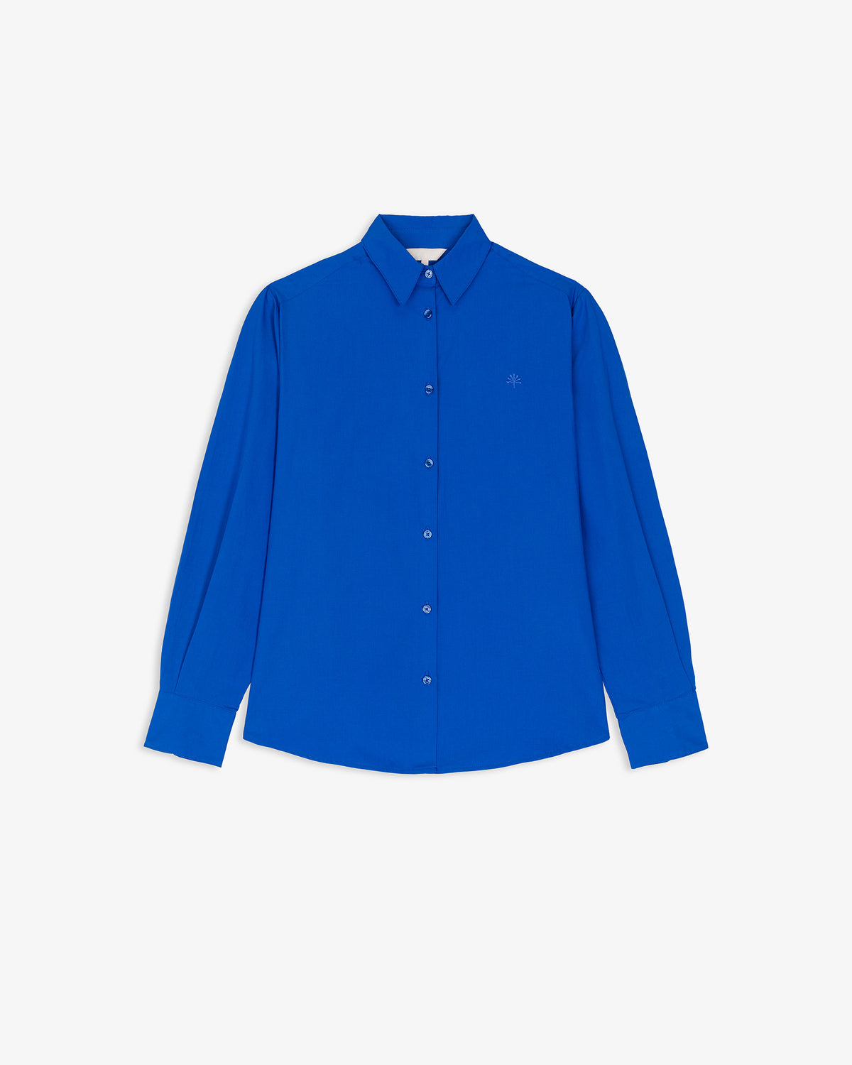 Camisa Regular Algodón