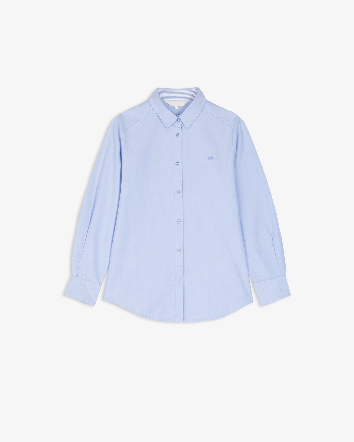 Camisa Regular Oxford