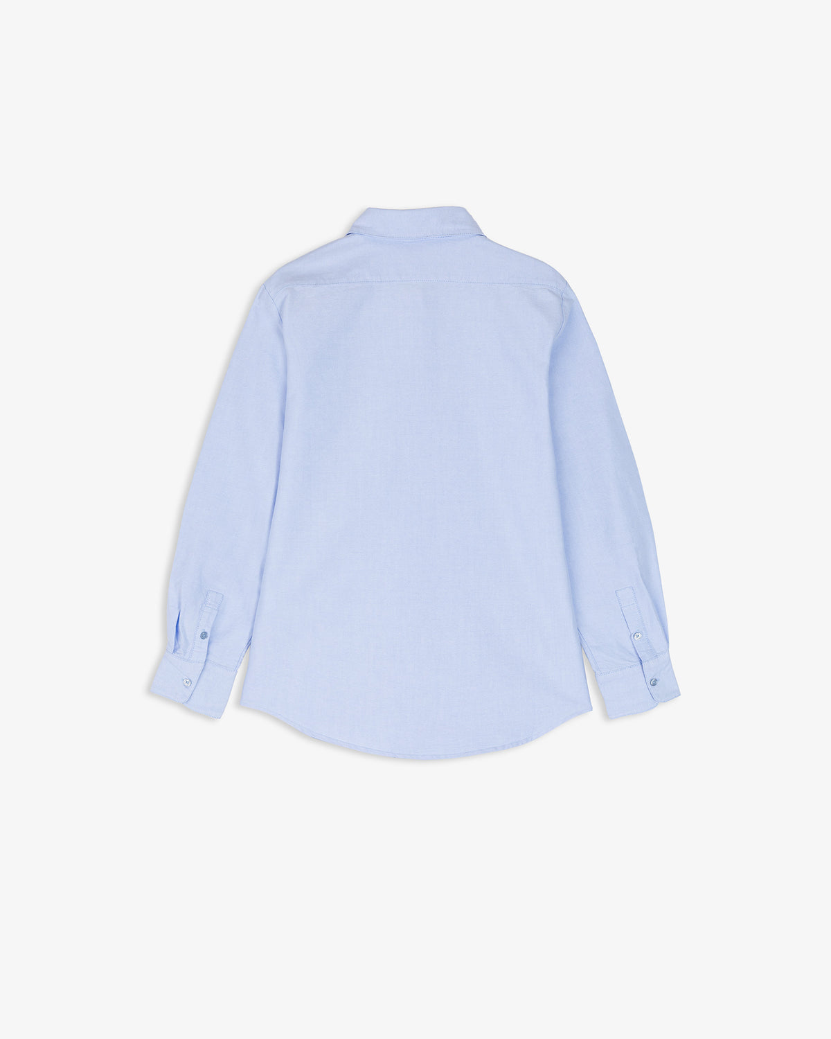 Camisa Regular Oxford