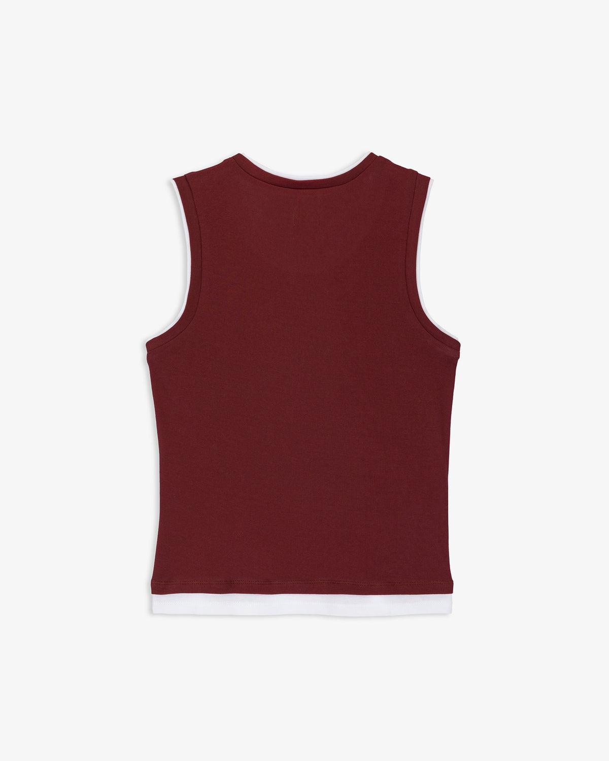 Camiseta Algodón Tirantes Doble